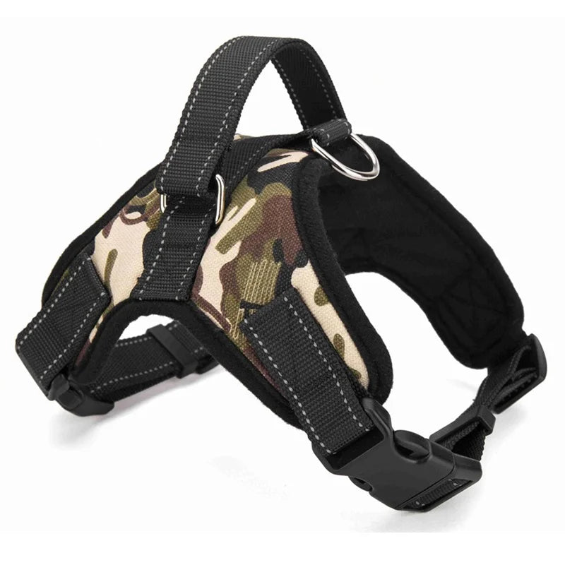 🦺 Pechera Chaleco Reflejante para Perros