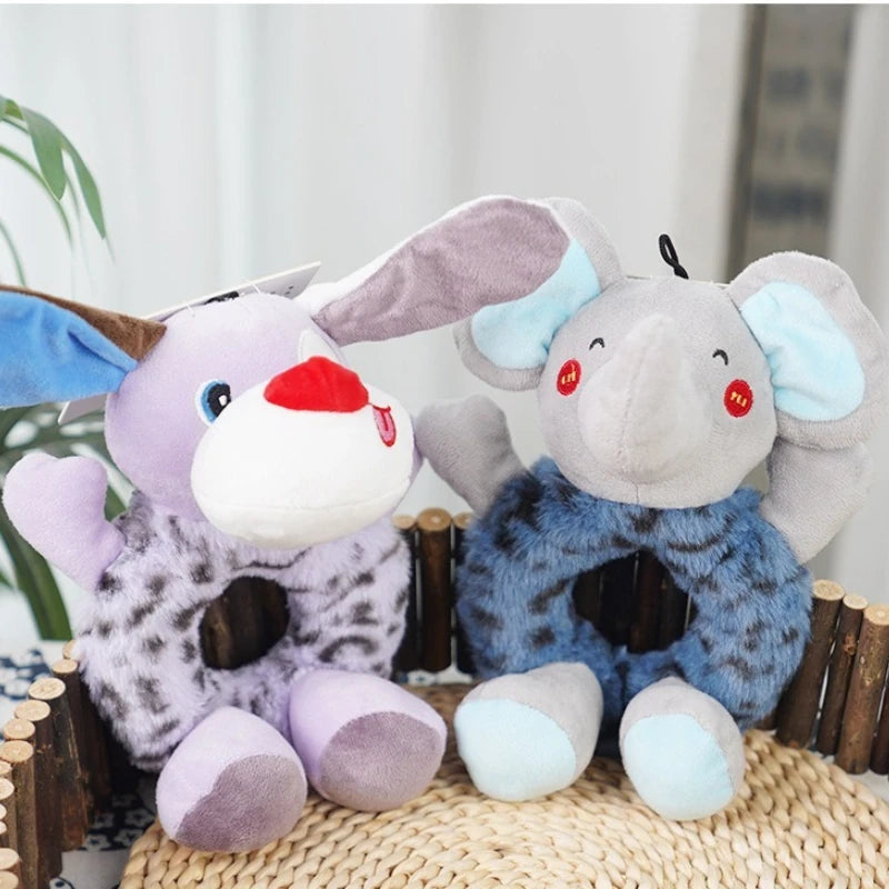 🦁 Peluche Chillón de Animalitos