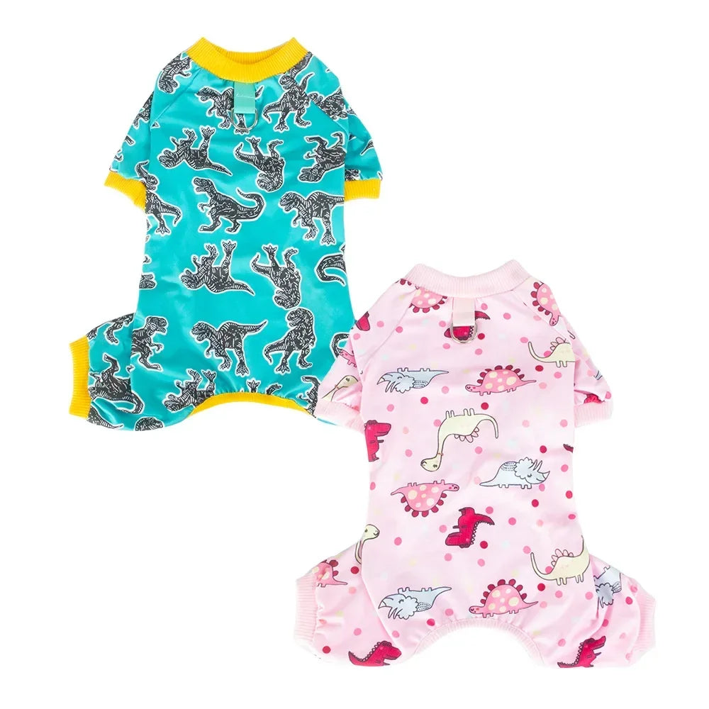 💤 Pijama para Perros Pequeños