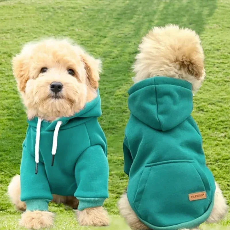 🧥 Sudadera Tipo Chaleco para Perros
