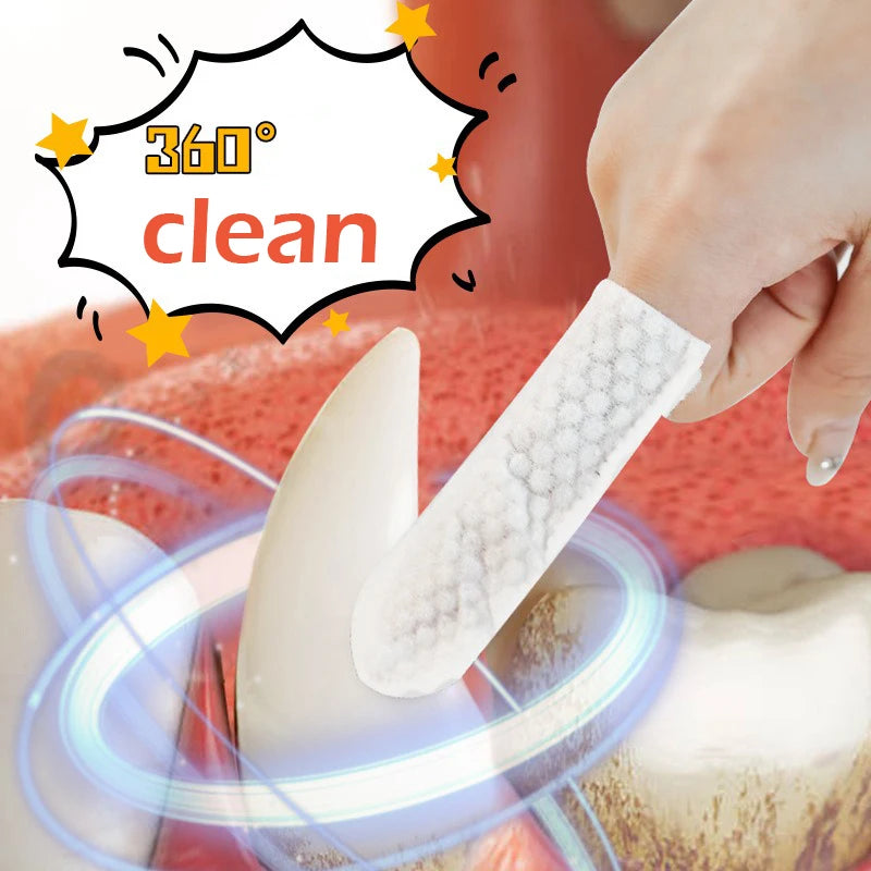 🦷 Dedales Limpiadores de Dientes para Mascotas