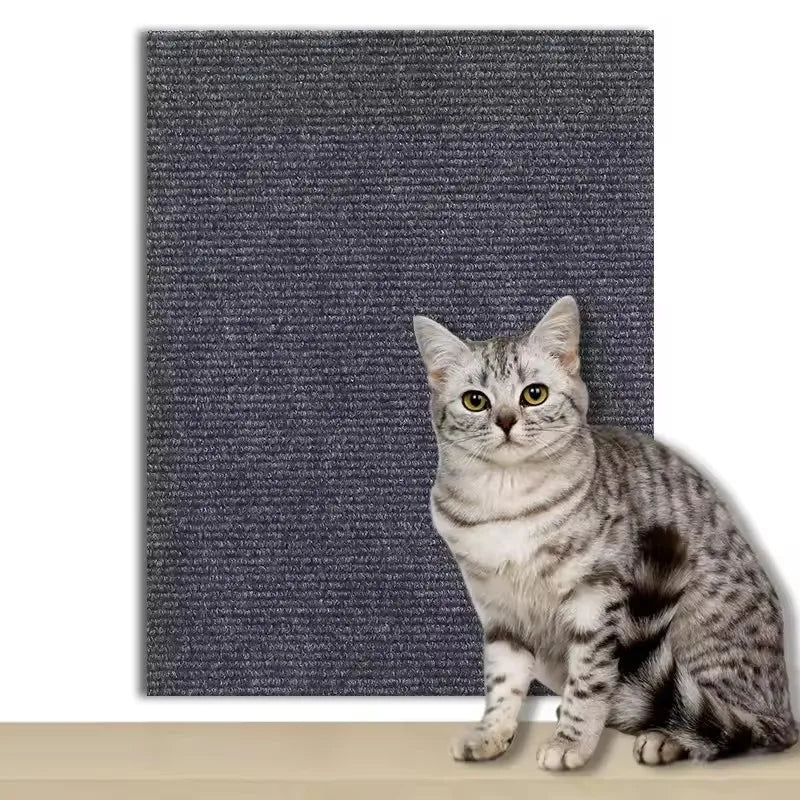🛋️ Protector de Sofá Rascador para Gatos
