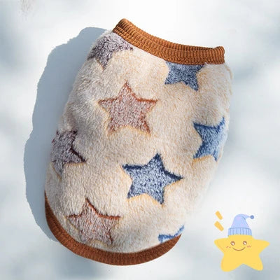 🧸 Chaleco de Invierno para Perros y Gatos Pequeños
