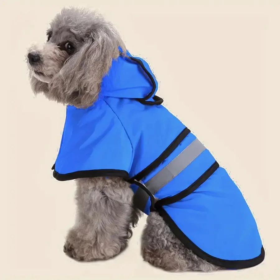 🌧️ Impermeable Ajustable para Perros