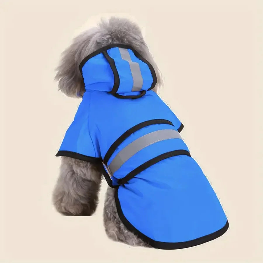 🌧️ Impermeable Ajustable para Perros