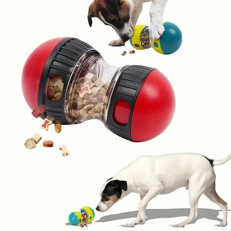 🍖 Juguete Dispensador de Premios para Perros
