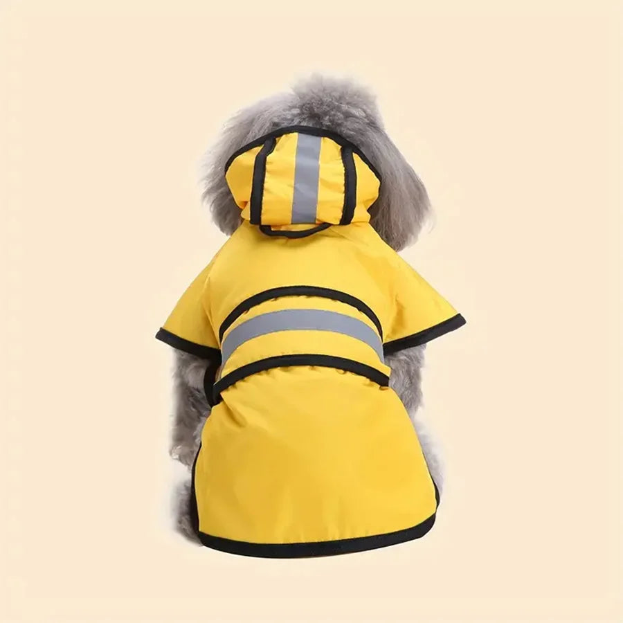 🌧️ Impermeable Ajustable para Perros