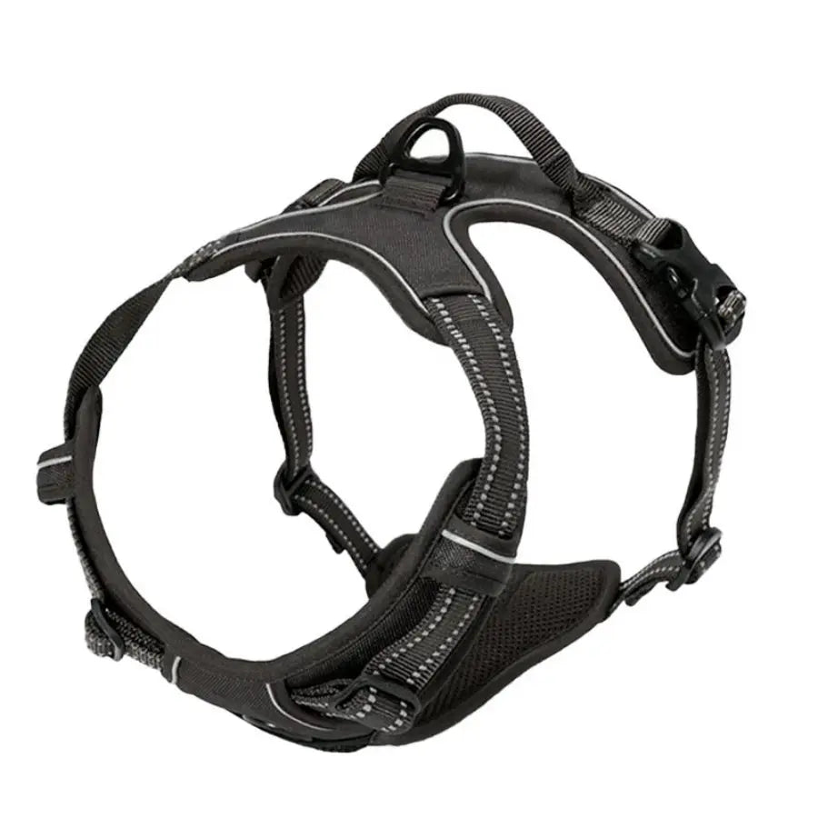 🦺 Pechera Antitirones Reflejante con Asa
