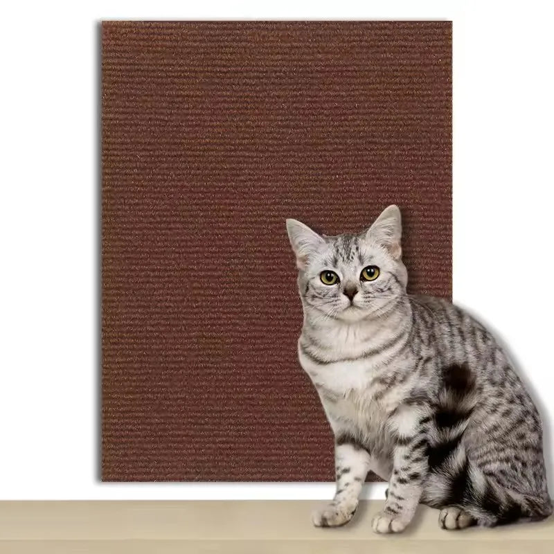 🛋️ Protector de Sofá Rascador para Gatos