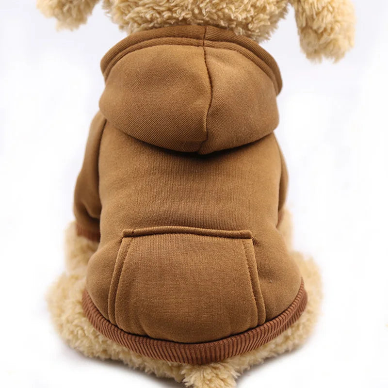 🧥 Sudadera con Capucha para Perros