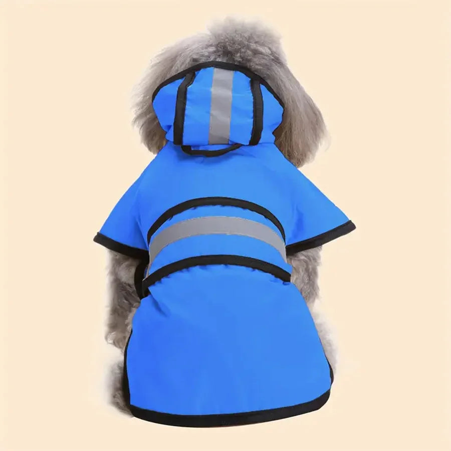 🌧️ Impermeable Ajustable para Perros
