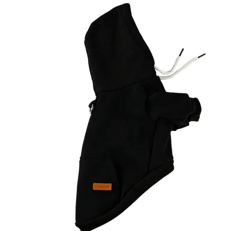 🧥 Sudadera Tipo Chaleco para Perros