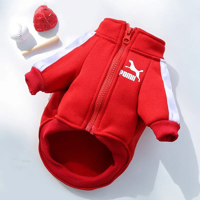 ⚾ Chamarra Beisbolera para Perros