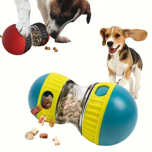 🍖 Juguete Dispensador de Premios para Perros