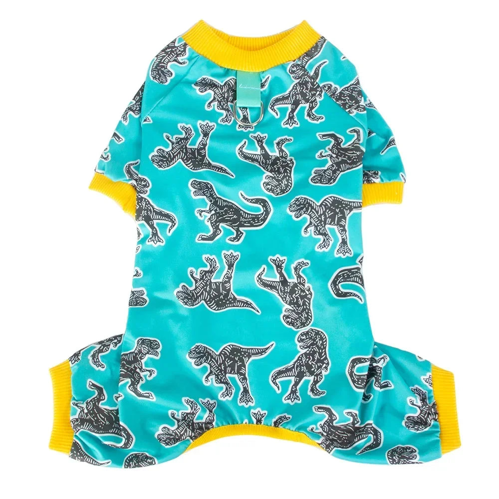 💤 Pijama para Perros Pequeños