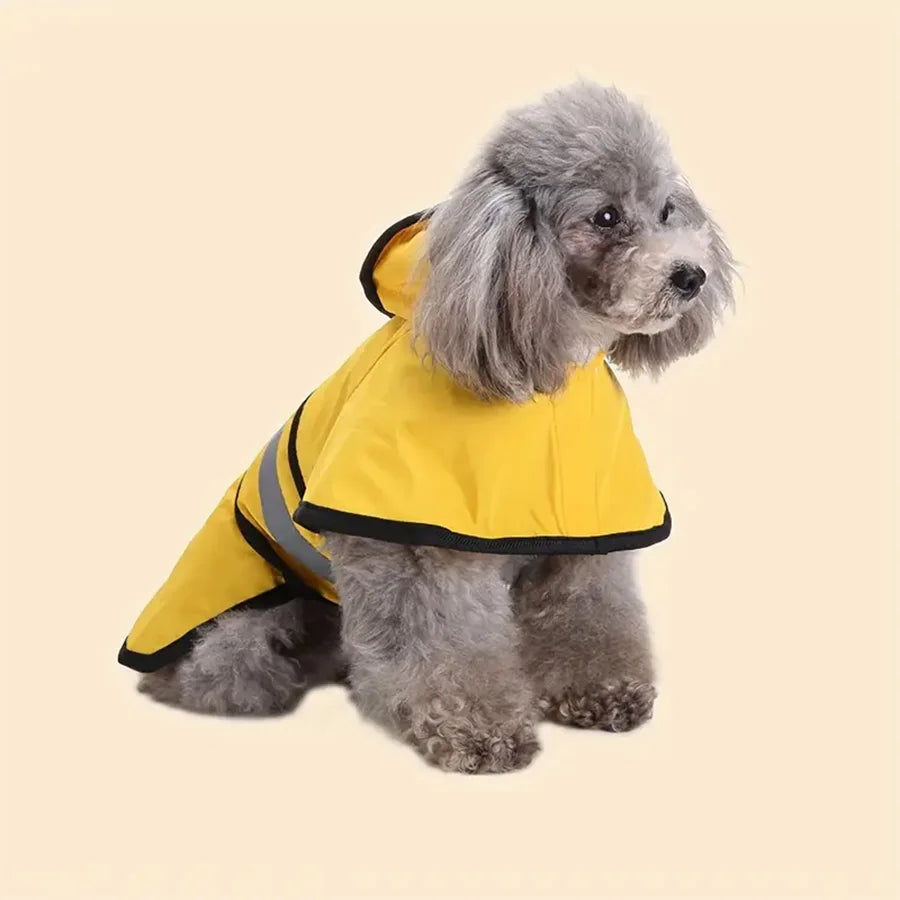 🌧️ Impermeable Ajustable para Perros