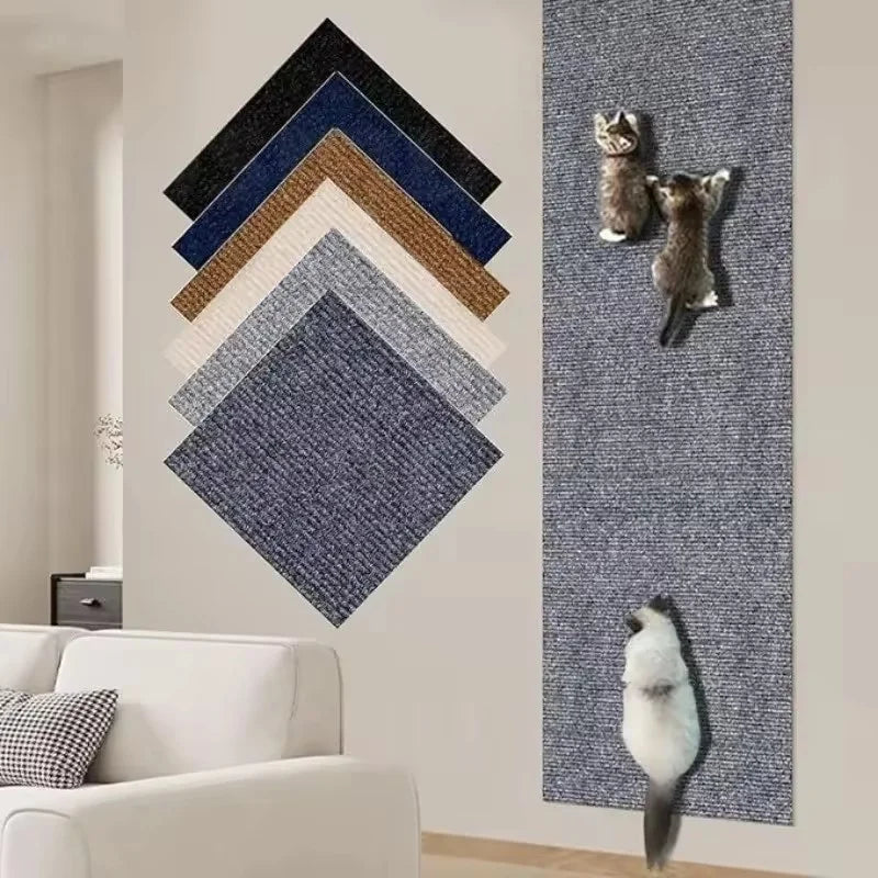 🛋️ Protector de Sofá Rascador para Gatos