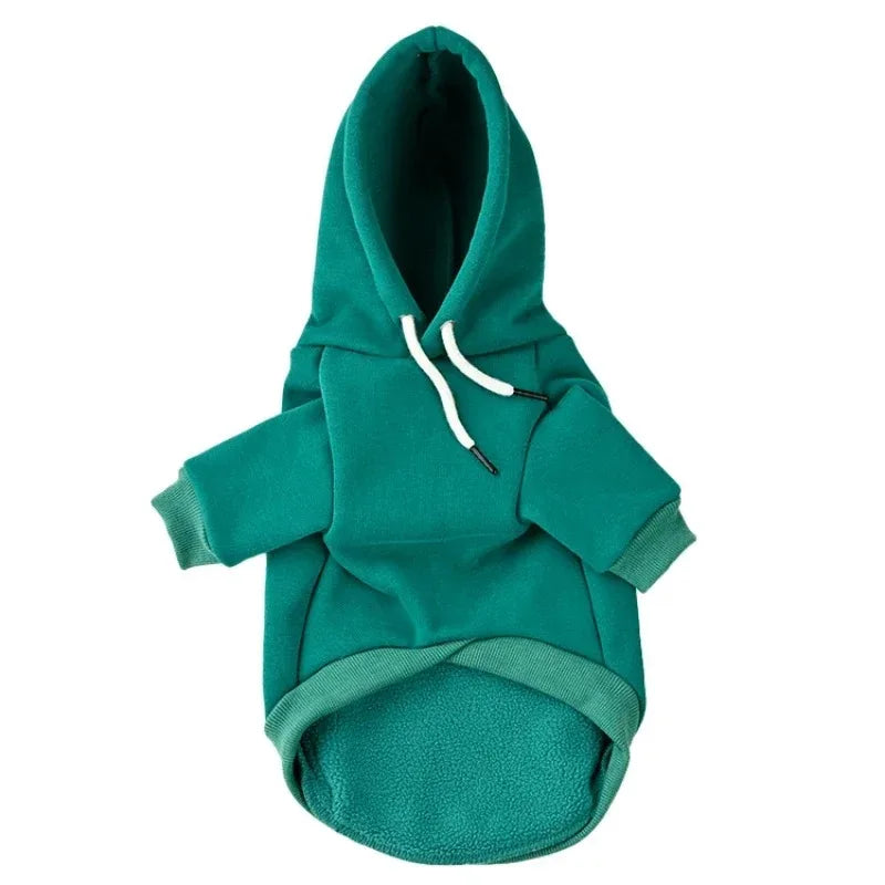 🧥 Sudadera Tipo Chaleco para Perros