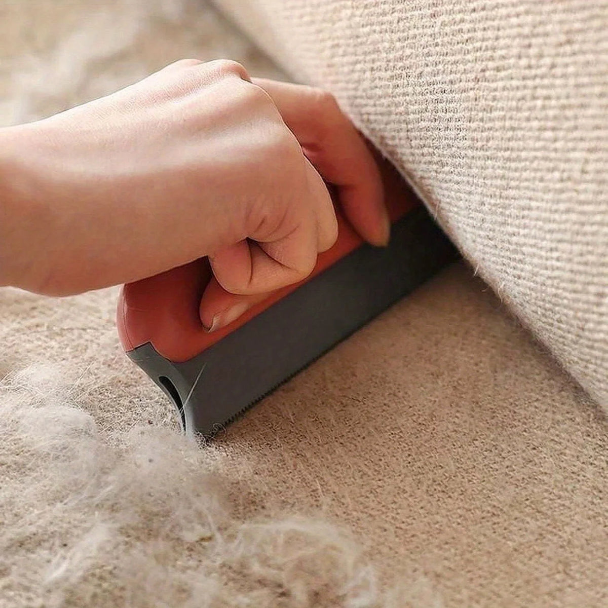 🧹 Cepillo Quitapelo para Perros y Gatos