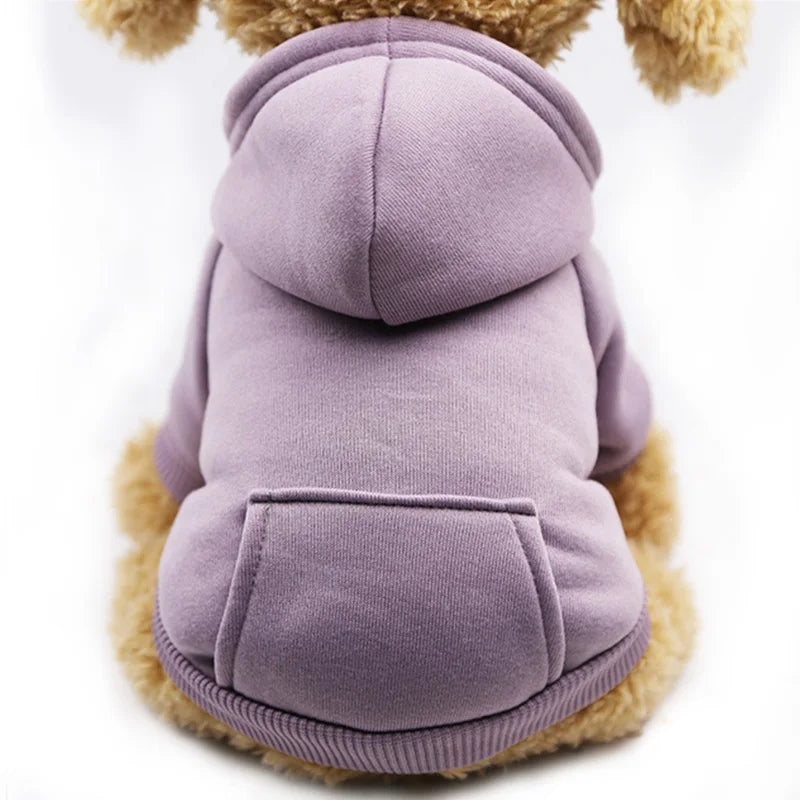 🧥 Sudadera con Capucha para Perros