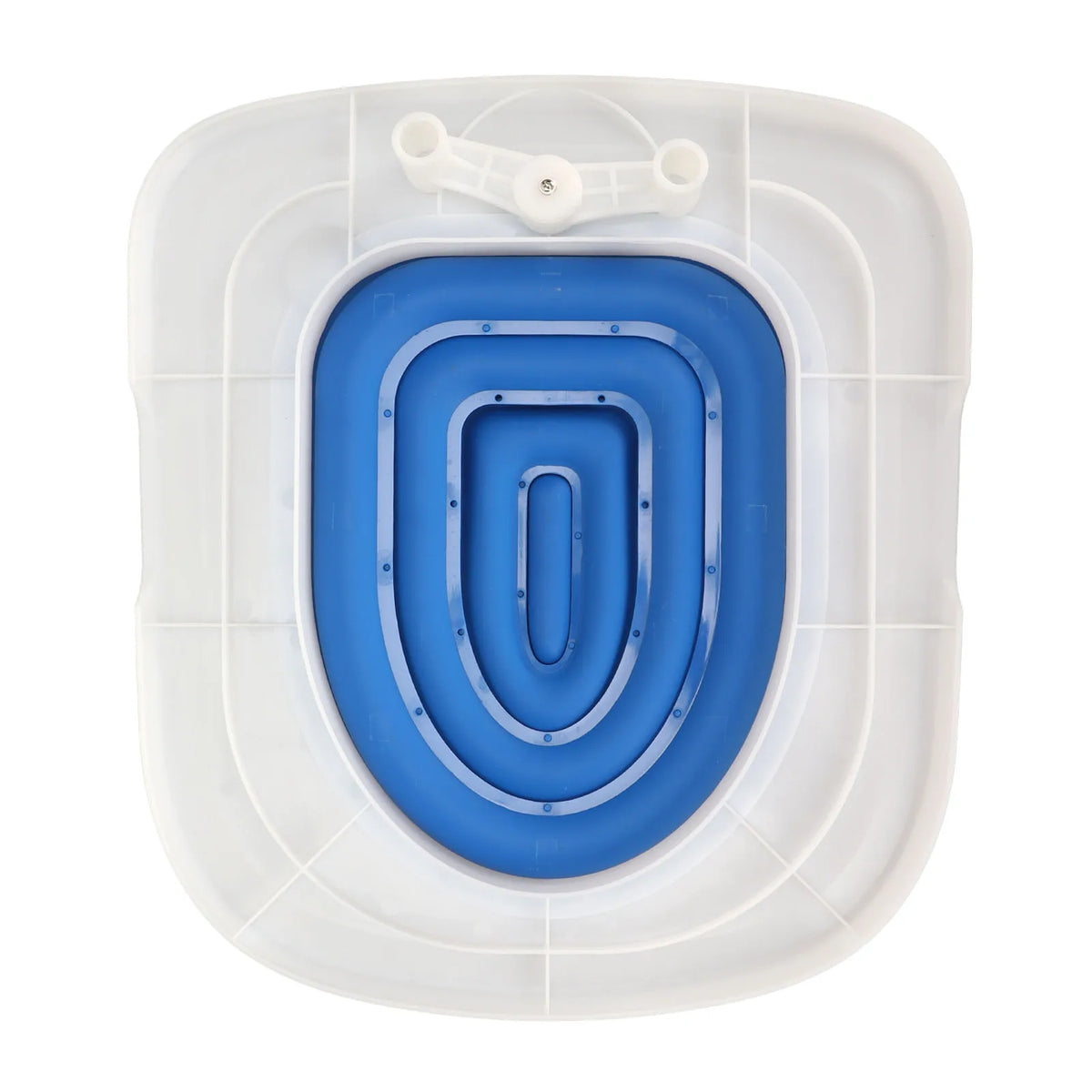 🚽 Entrenador de Inodoro para Gatos Reutilizable