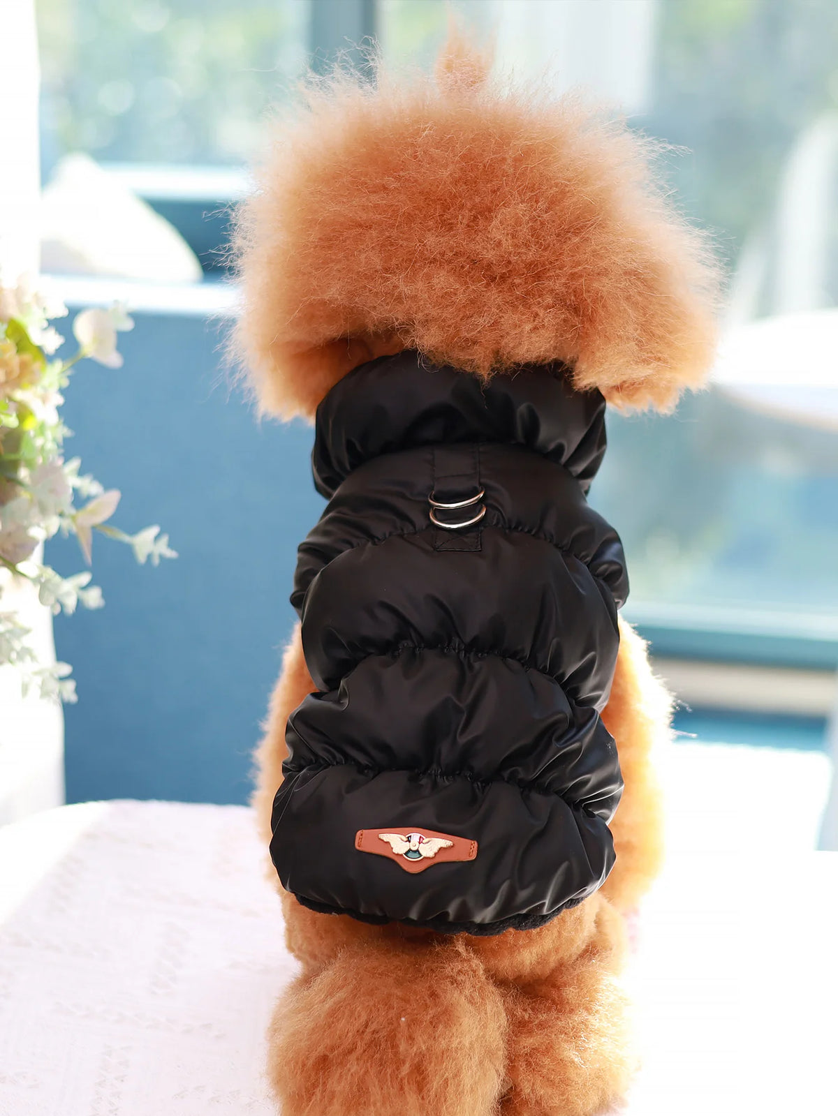 🧥 Abrigo Térmico de 3 Capas para Perros