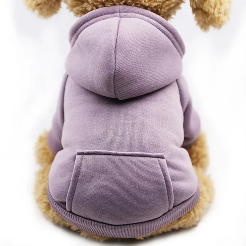 🧥 Abrigo Cálido para Perros Pequeños