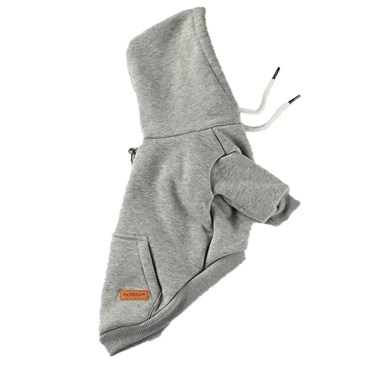 🧥 Sudadera Tipo Chaleco para Perros