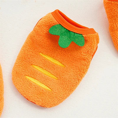 🧸 Chaleco de Invierno para Perros y Gatos Pequeños
