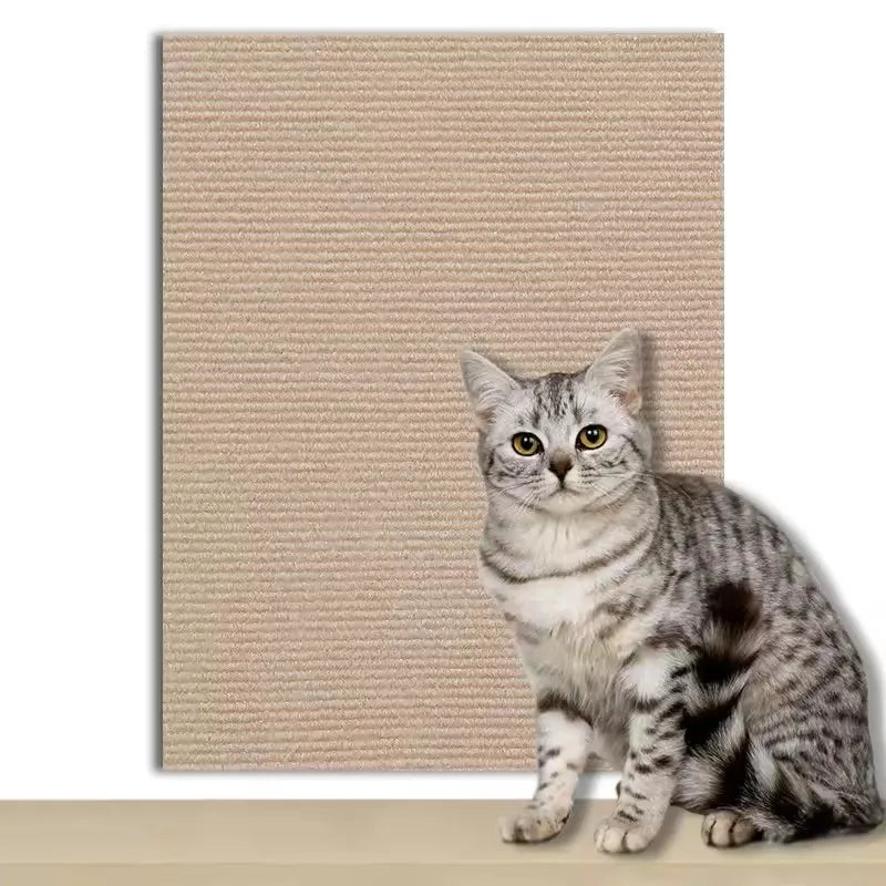 🛋️ Protector de Sofá Rascador para Gatos