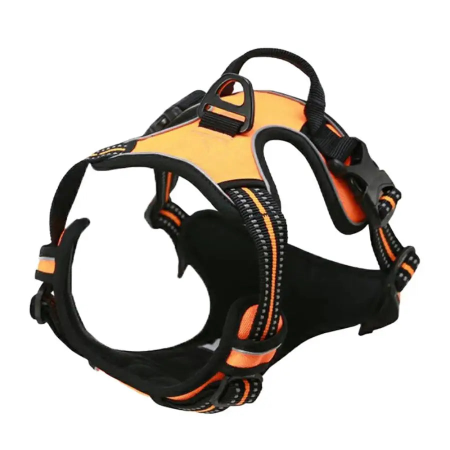 🦺 Pechera Antitirones Reflejante con Asa