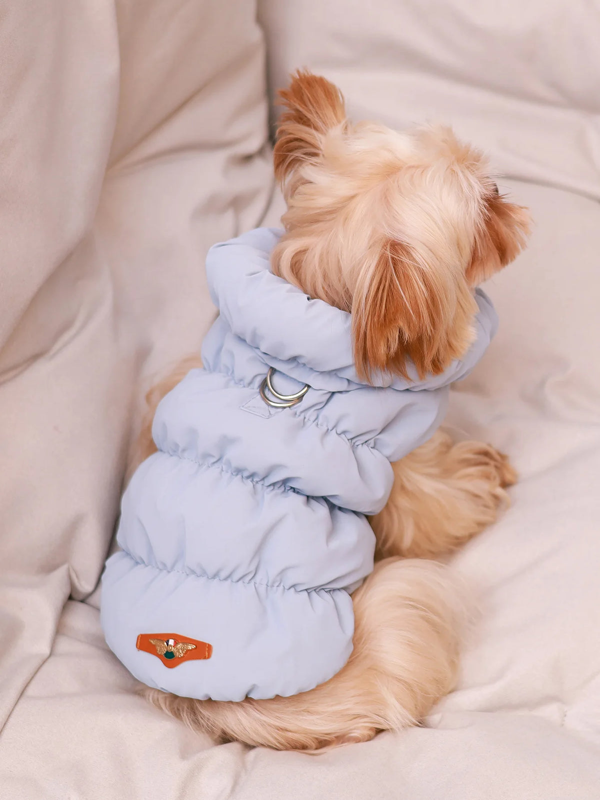 🧥 Abrigo Térmico de 3 Capas para Perros