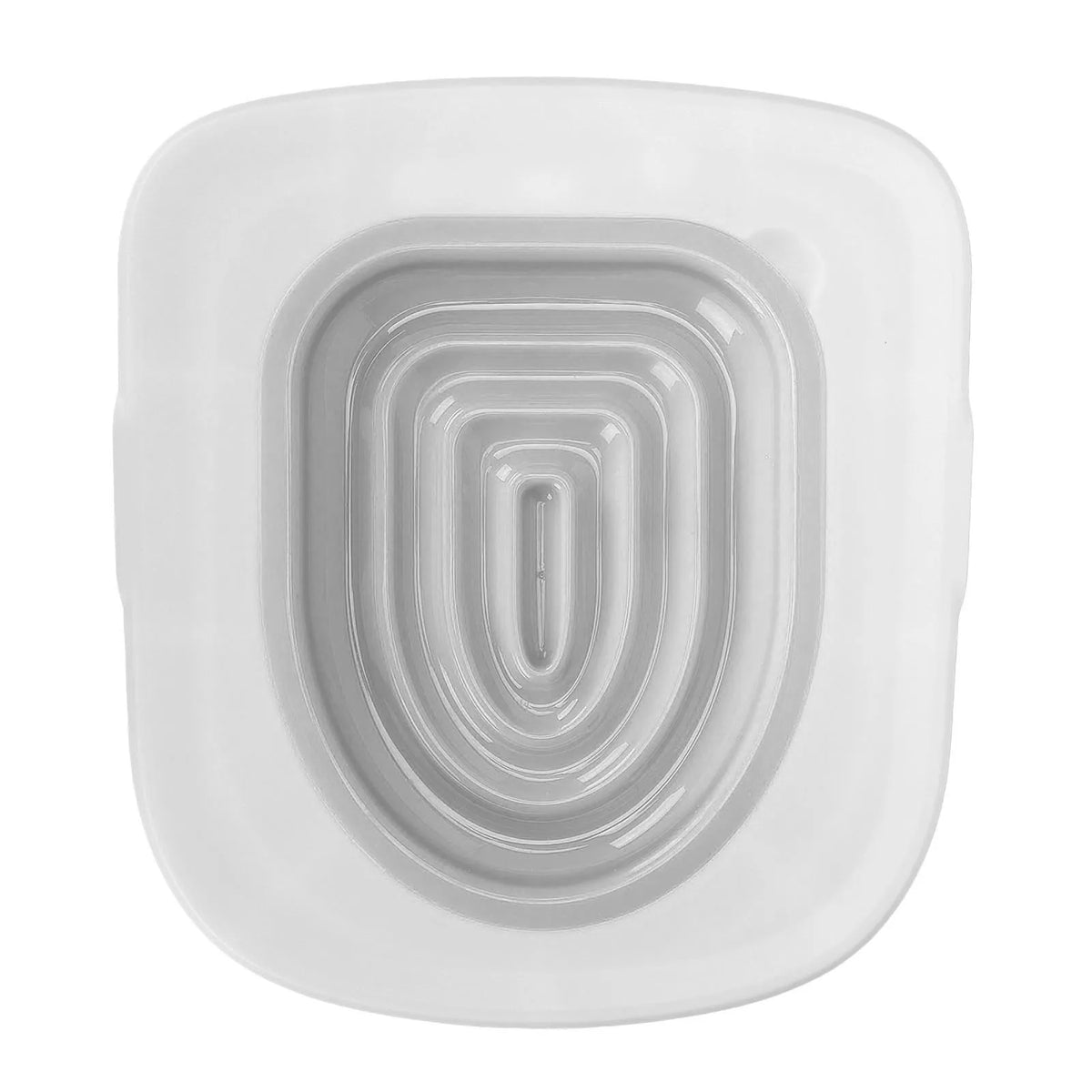 🚽 Entrenador de Inodoro para Gatos Reutilizable