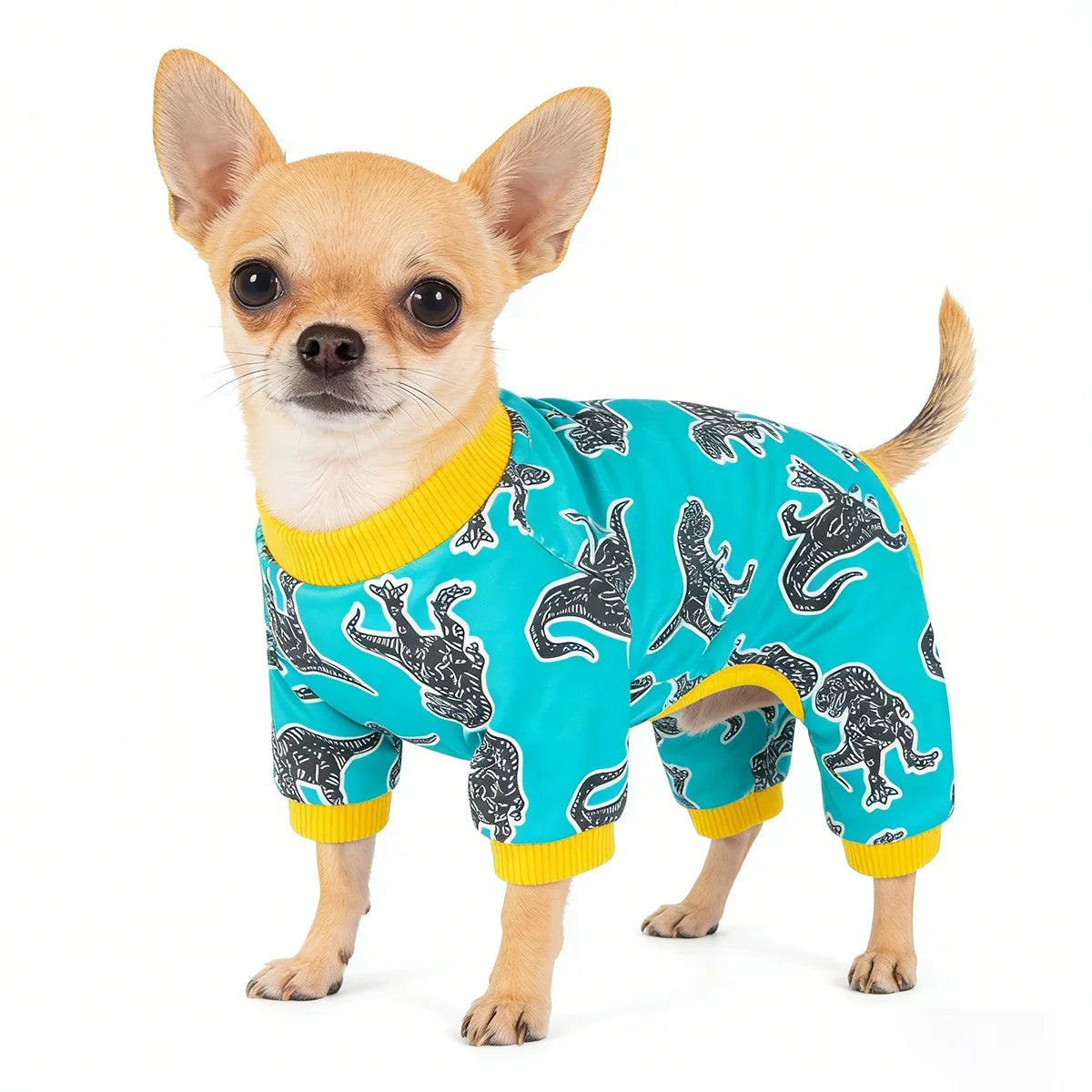 💤 Pijama para Perros Pequeños