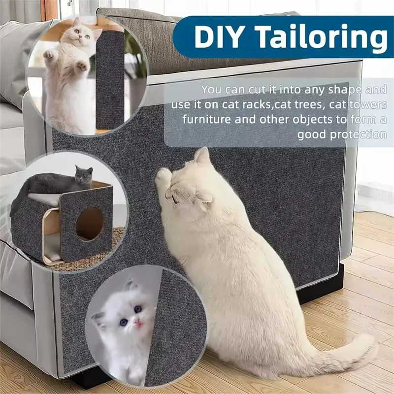 🛋️ Protector de Sofá Rascador para Gatos