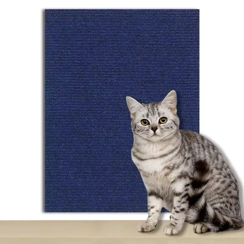 🛋️ Protector de Sofá Rascador para Gatos