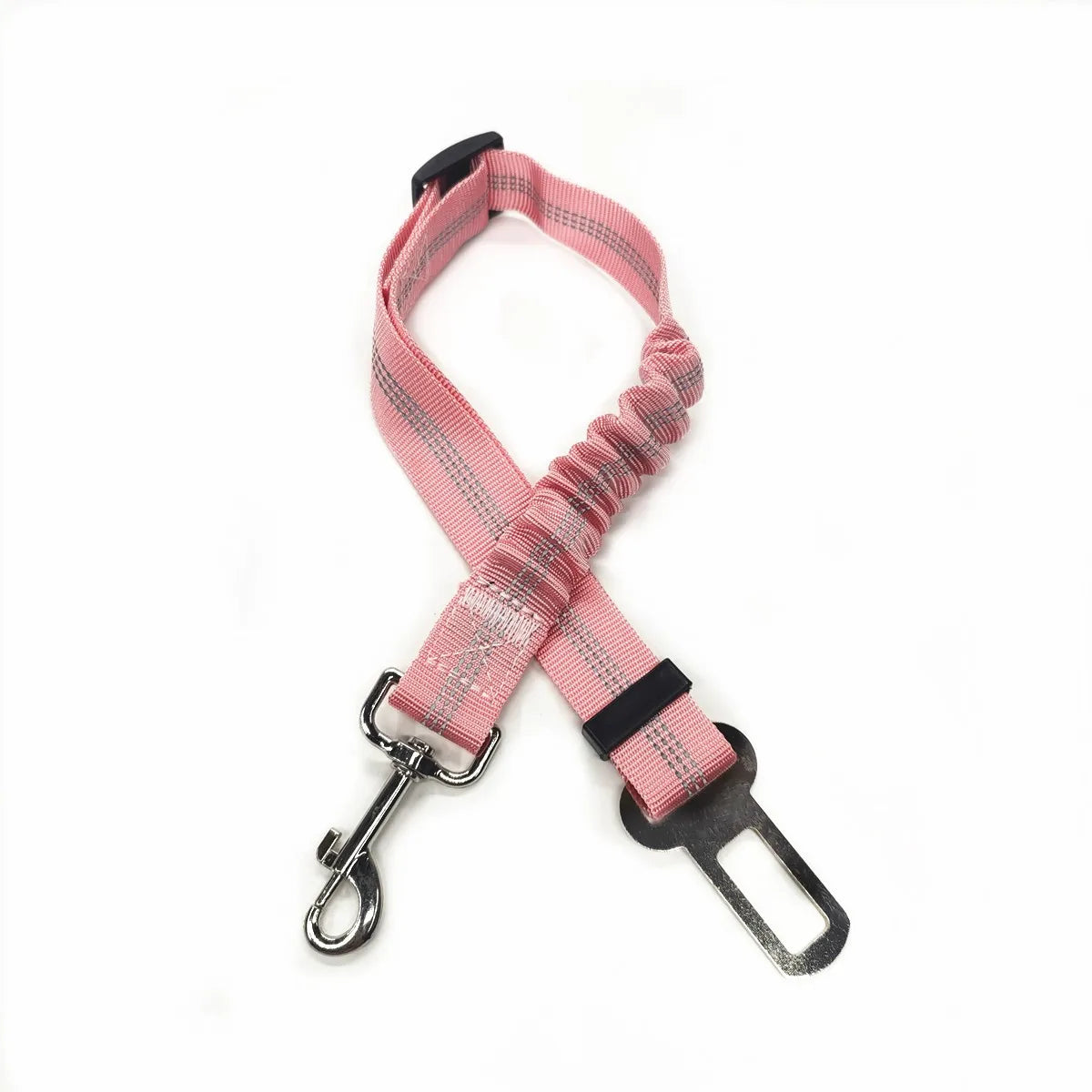 🚗 Arnés Cinturón de Seguridad para Perros en Auto