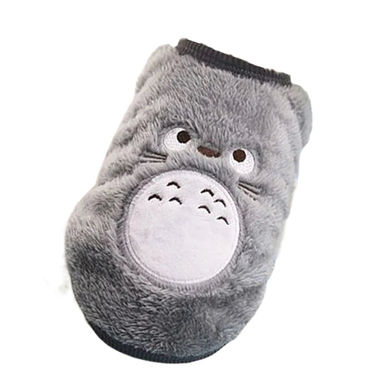 🧸 Chaleco de Invierno para Perros y Gatos Pequeños