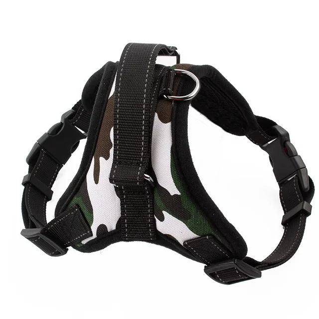 🦺 Pechera Chaleco Reflejante para Perros