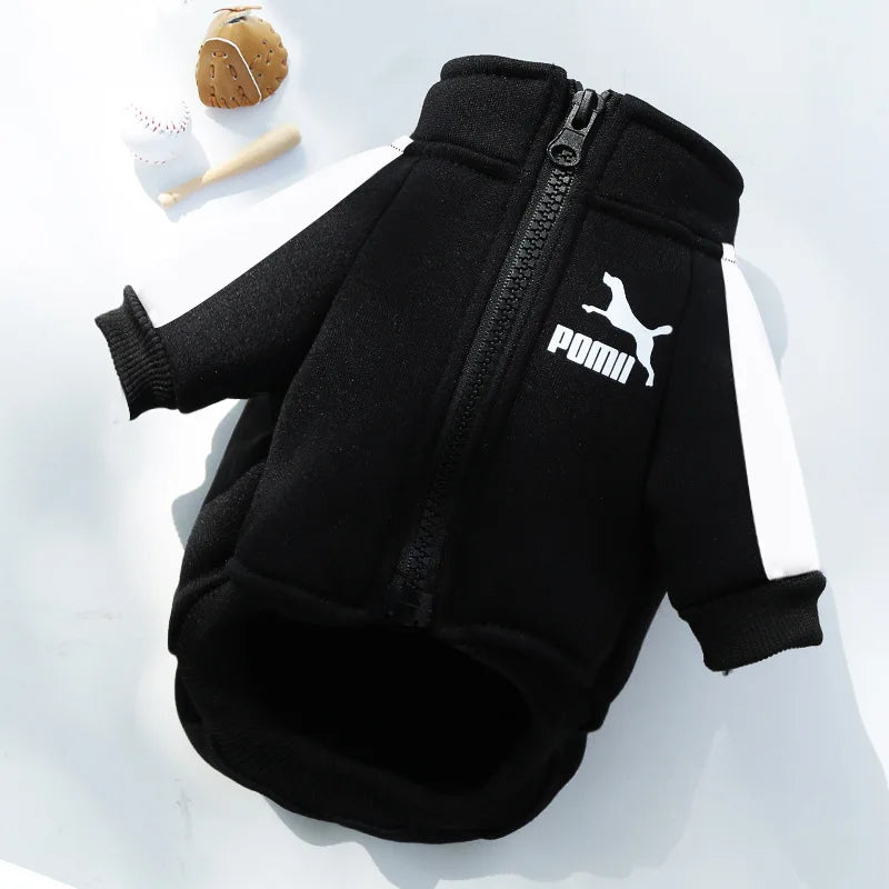 ⚾ Chamarra Beisbolera para Perros