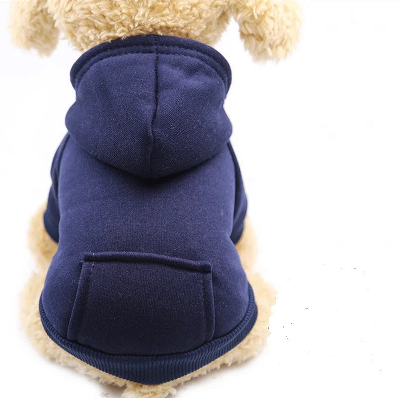 🧥 Sudadera con Capucha para Perros