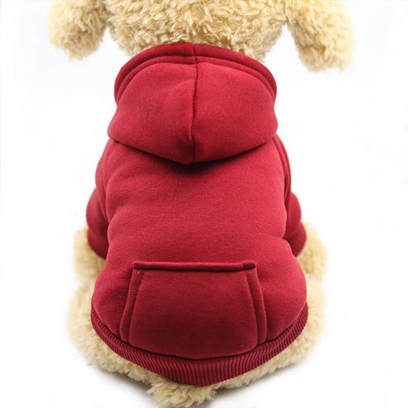 🧥 Abrigo Cálido para Perros Pequeños
