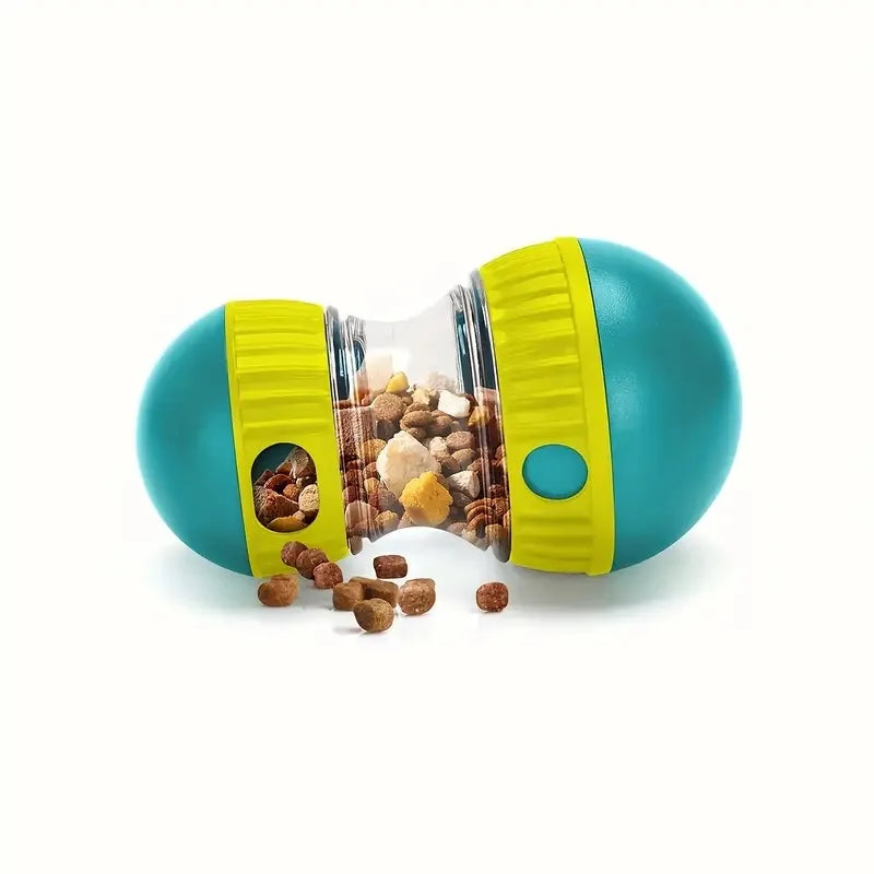 🍖 Juguete Dispensador de Premios para Perros