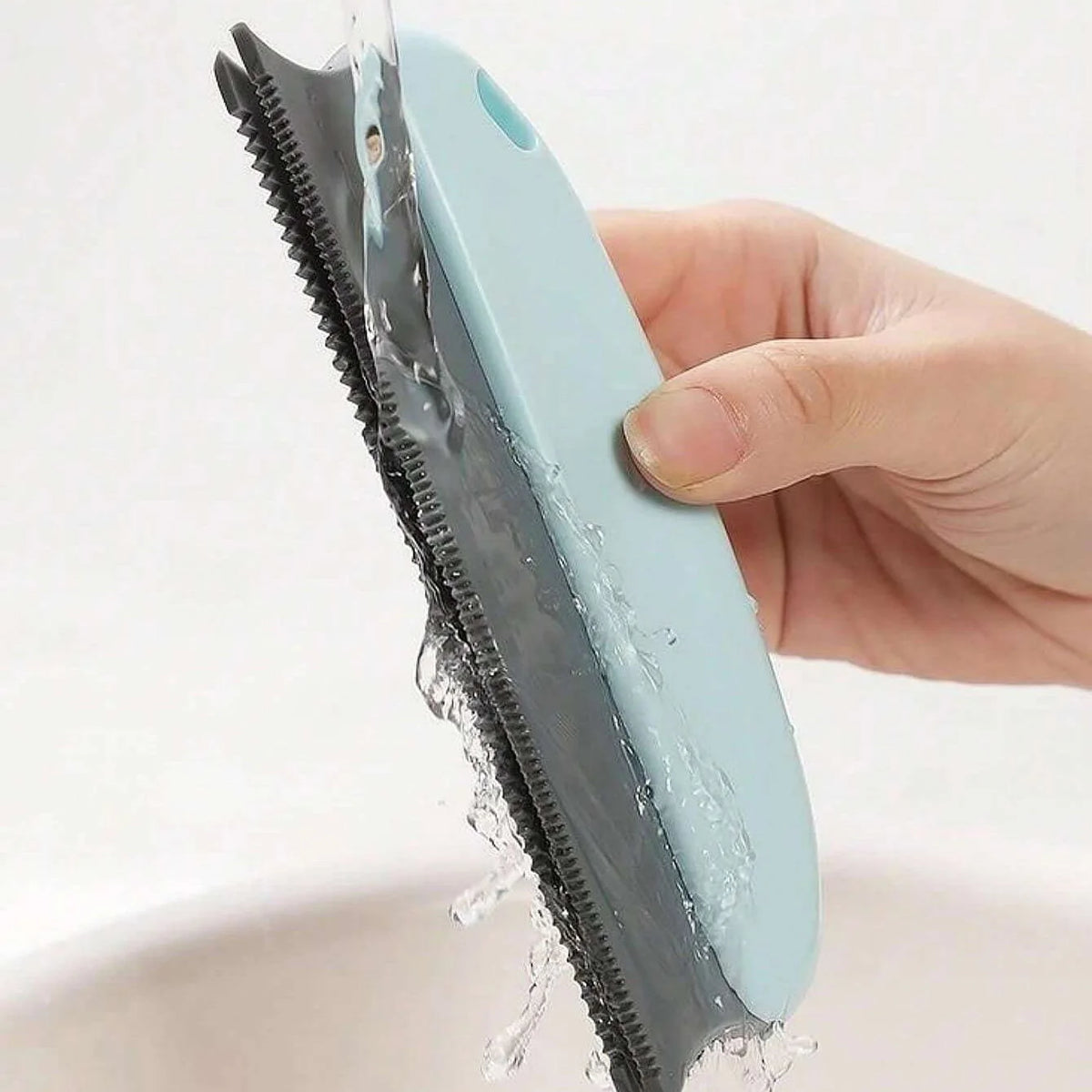 🧹 Cepillo Quitapelo para Perros y Gatos