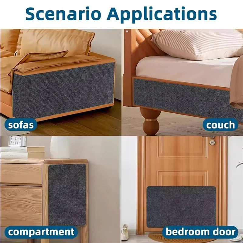 🛋️ Protector de Sofá Rascador para Gatos