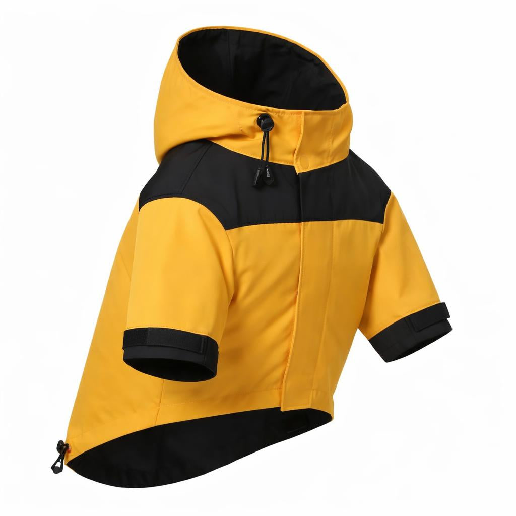 Chamarra Impermeable para Perro