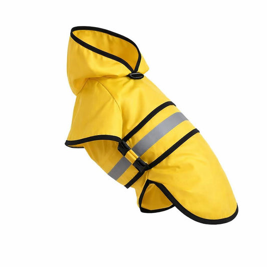 ️ Impermeable Ajustable para Perro
