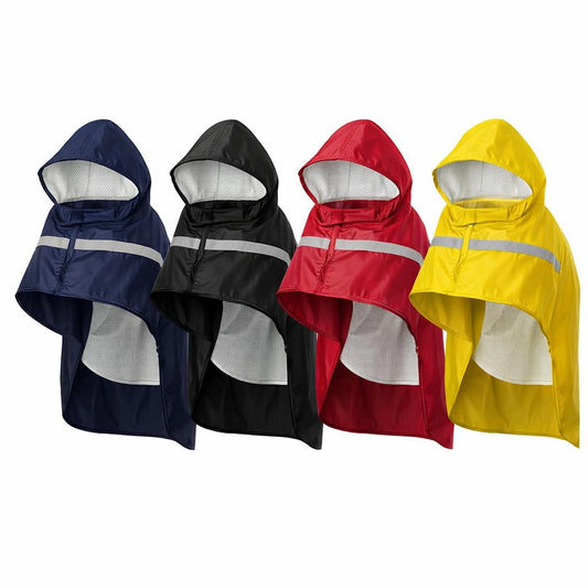 ️ Poncho Impermeable para Perro
