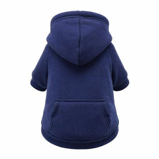 Sudadera Europea con Capucha para Perro
