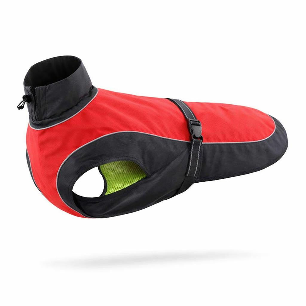 Impermeable de Malla para Perro